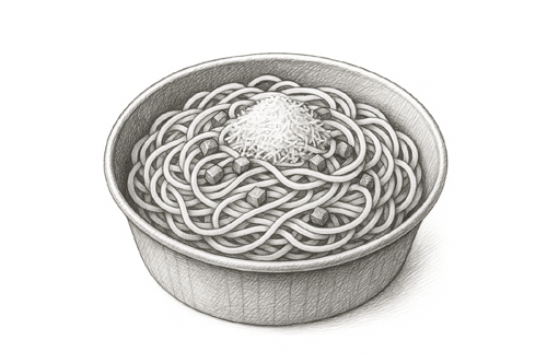 Spaghetti Carbonara