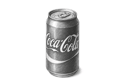 Coca-Cola 0,33l