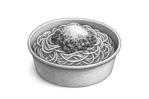 Spaghetti Bolognese