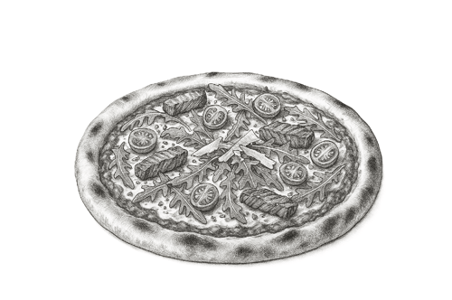 Pizza Farm ø 30cm