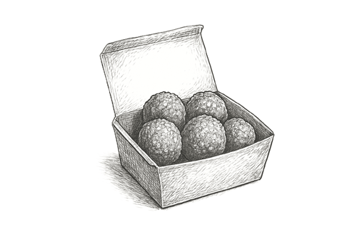 Funky Falafel