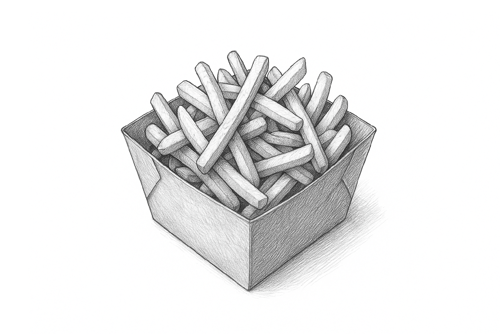 Pommes Frites