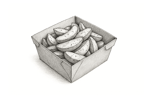 Farm Wedges