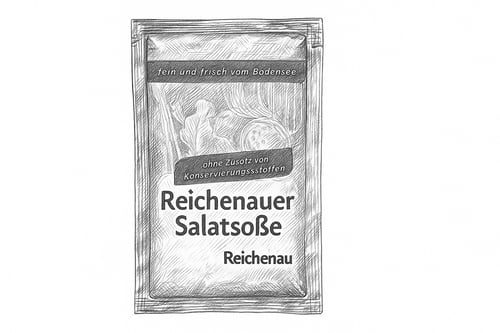 Reichenauer Salatsoße