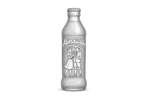 Almdudler 0,35l