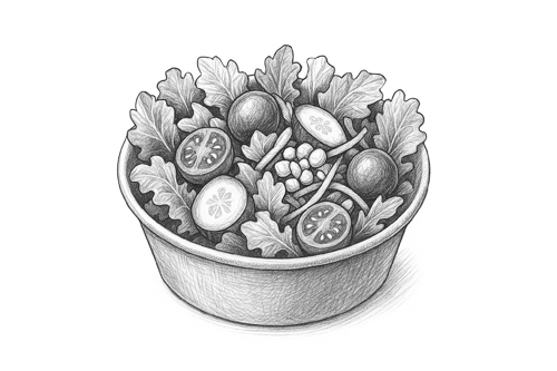 Beilagensalat