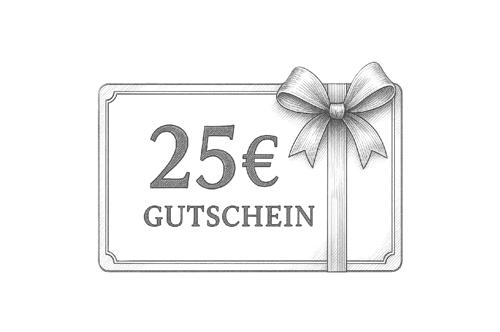 Gutschein 25