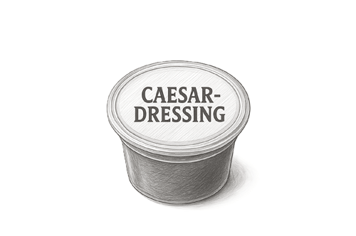 Caesar-Dressing
