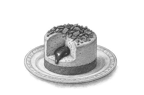 Mono Cremoso al Cioccolato
