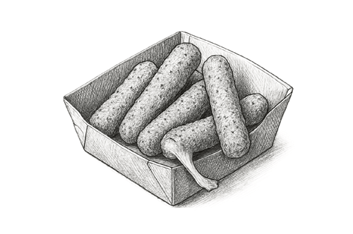 Mozzarella Sticks