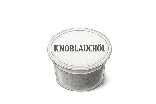 Knoblauchöl
