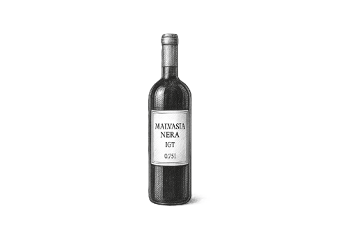 Malvasia Nera IGT  0,75l