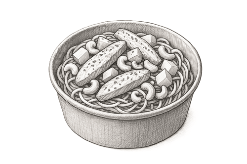 Spaghetti Indiana
