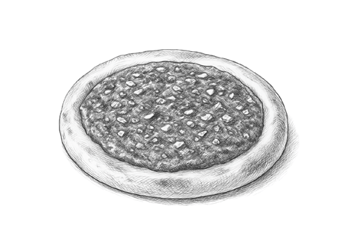 Pizzapane con Pomodoro
