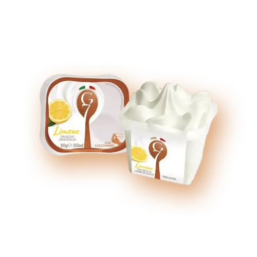 premium ice cup citroen 