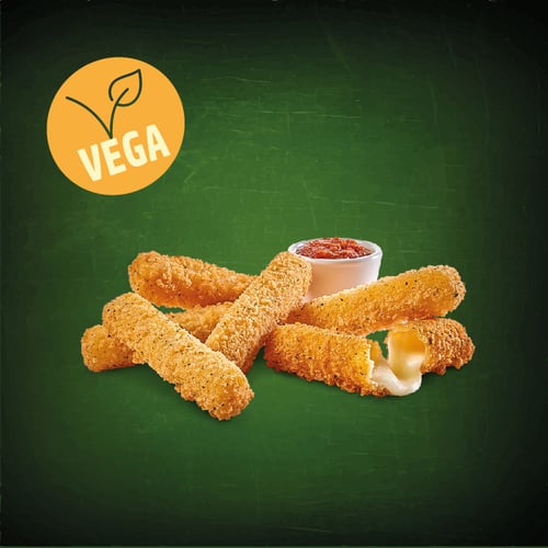 Mozzarella sticks