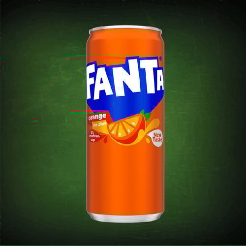 Fanta sinas blik