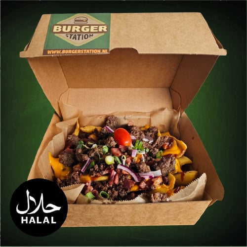 Topper Beef burger