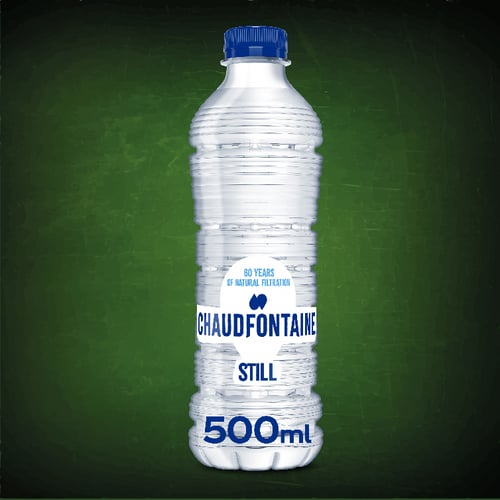 Chaufontaine blauw 0,5l