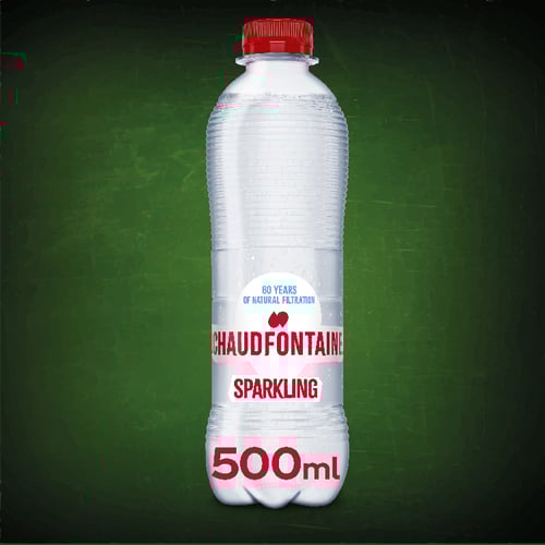 Chaufontaine rood 0,5 l