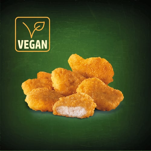 VEGAN nuggets