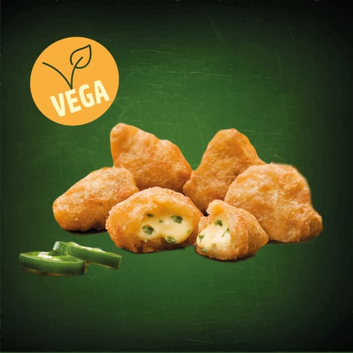 Chili cheese nuggets