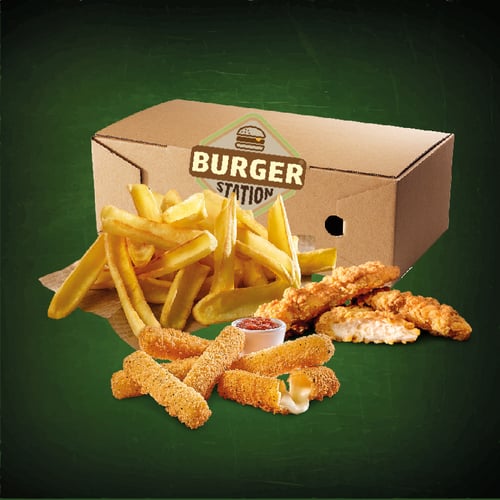 Fingerfood triodeal
