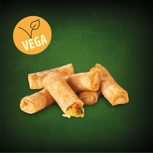 Mini loempia's