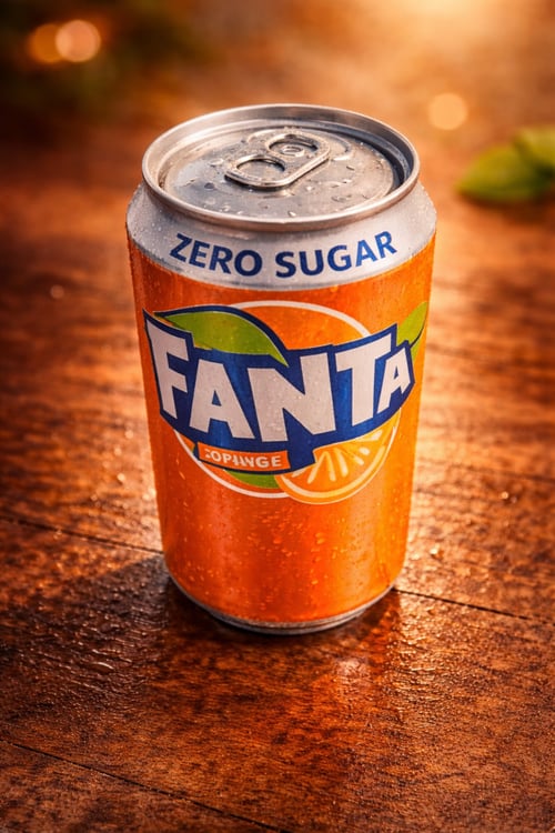 Fanta Zero