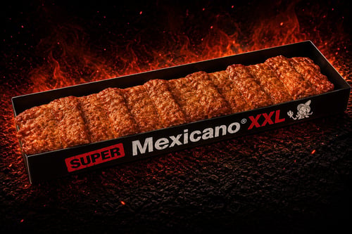 XXL Mexicano