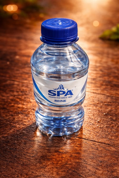 Spa Blauw