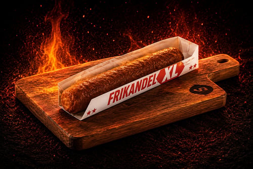 frikandel XL 