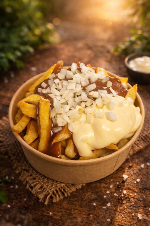 friet oorlog