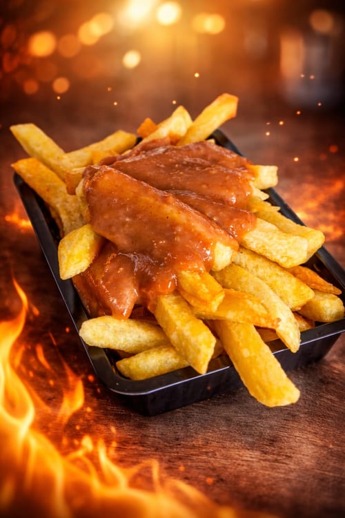 friet sate
