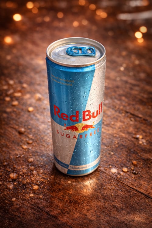 Redbull Zero
