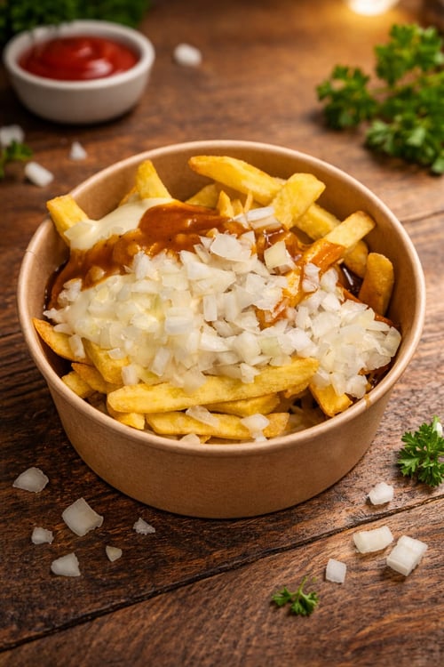 friet speciaal