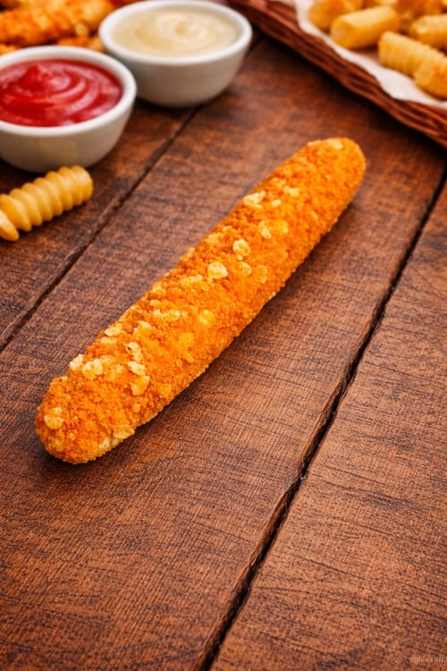Kaas kipcorn