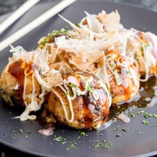 Takoyaki