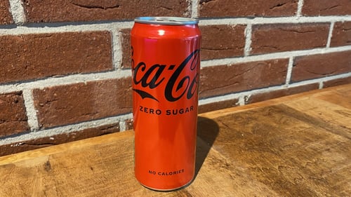 Coca Cola Zero