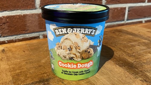 Cookie Dough (465ml)
