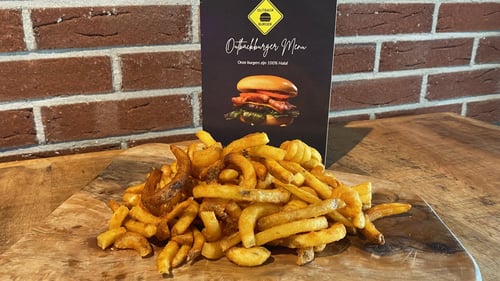Twister friet