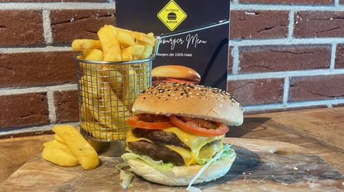 Cheese Burger