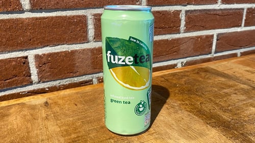 Fuze Tea Green