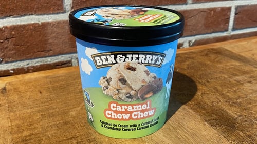 Caramel Chew Chew (465ml)