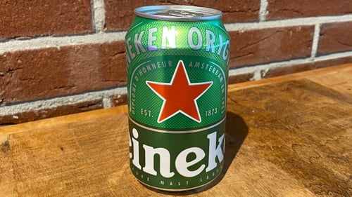 Heineken Blikje