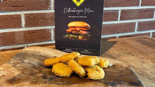 Chicken nuggets