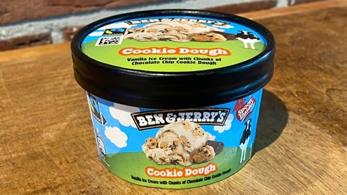Cookie Dough (100ml)