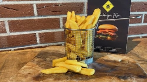 Vlaamse friet