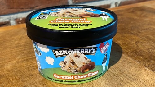 Caramel Chew Chew (100ml)