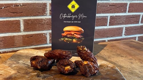 Crispy Chicken Wings
